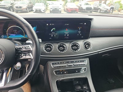 2022 Mercedes-Benz E-Class AMG® E 53