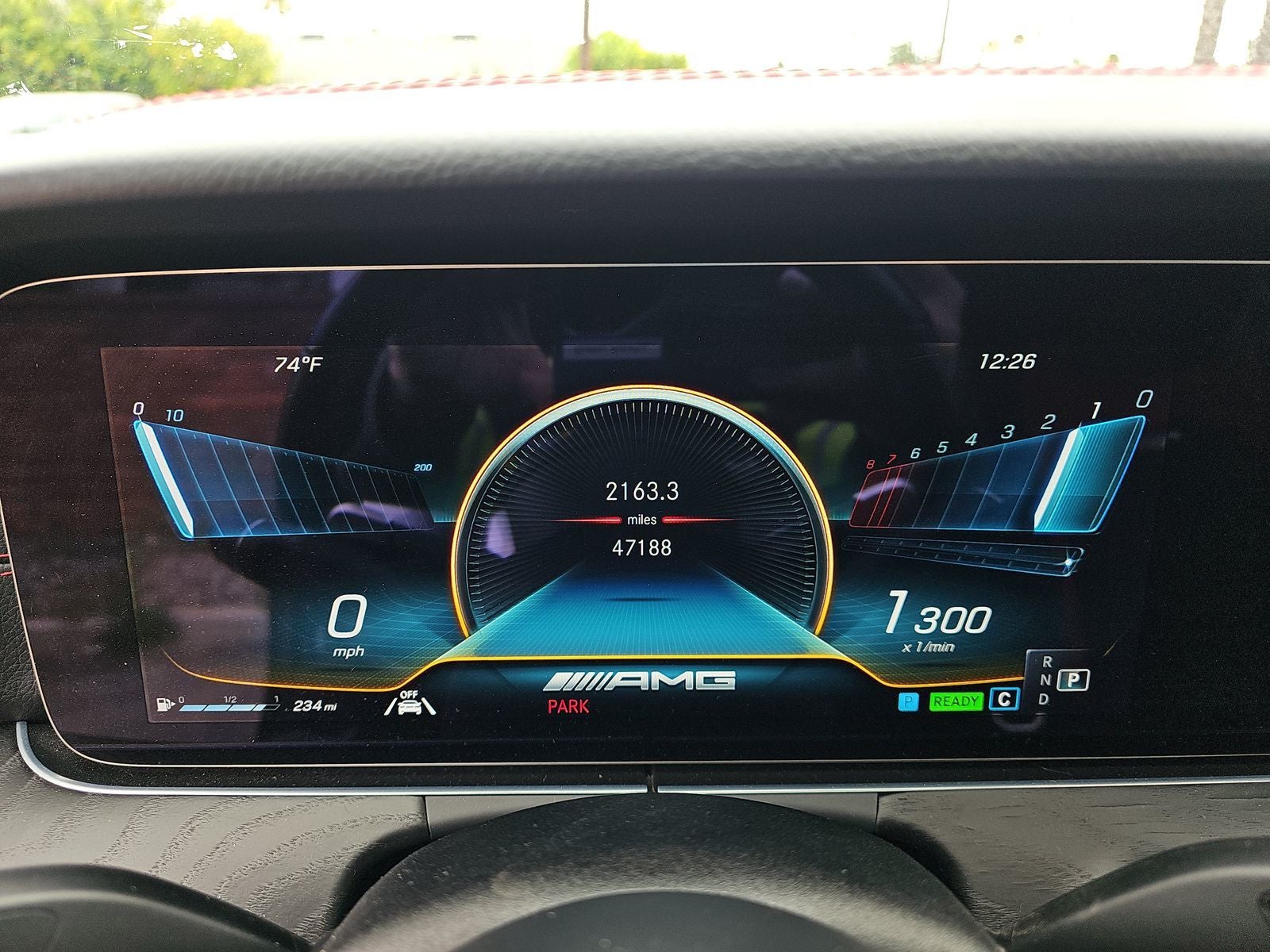 2022 Mercedes-Benz E-Class AMG® E 53