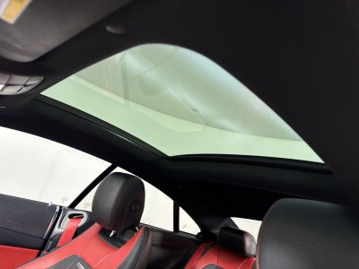 2022 Mercedes-Benz E-Class AMG® E 53