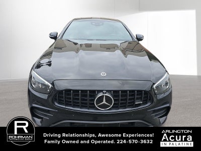 2022 Mercedes-Benz E-Class AMG® E 53