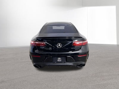 2022 Mercedes-Benz E-Class AMG® E 53