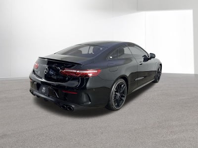 2022 Mercedes-Benz E-Class AMG® E 53