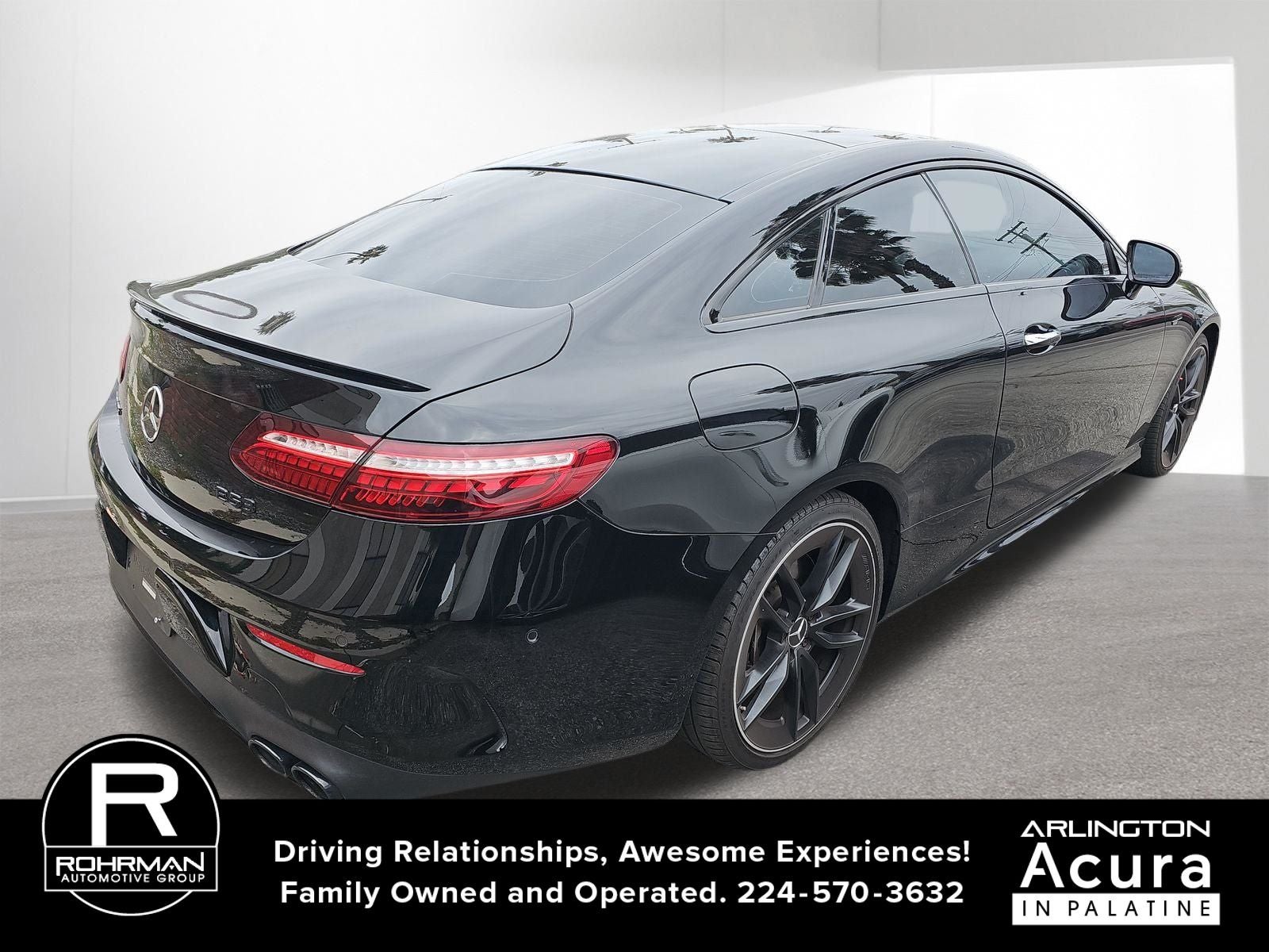 2022 Mercedes-Benz E-Class AMG® E 53