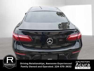 2022 Mercedes-Benz E-Class AMG® E 53