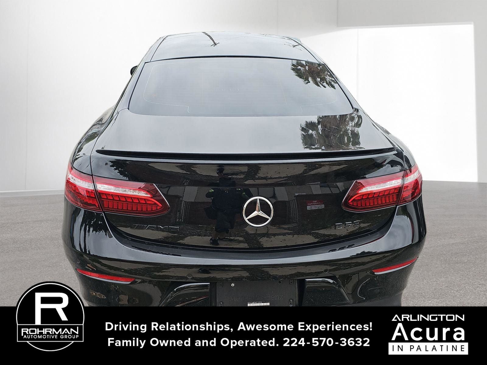 2022 Mercedes-Benz E-Class AMG® E 53