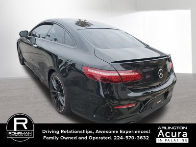 2022 Mercedes-Benz E-Class AMG® E 53