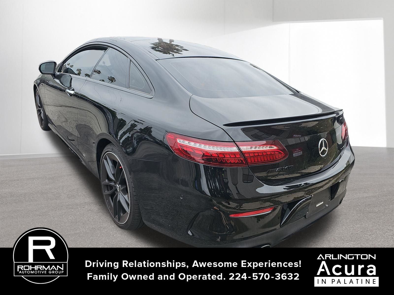 2022 Mercedes-Benz E-Class AMG® E 53