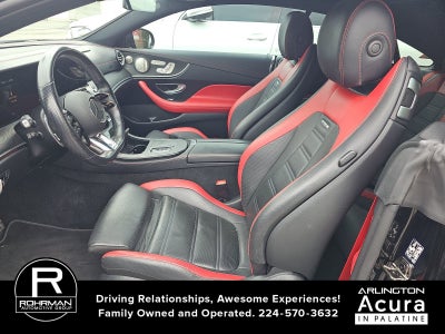 2022 Mercedes-Benz E-Class AMG® E 53