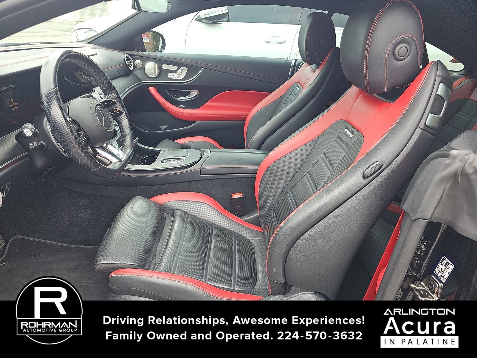 2022 Mercedes-Benz E-Class AMG® E 53
