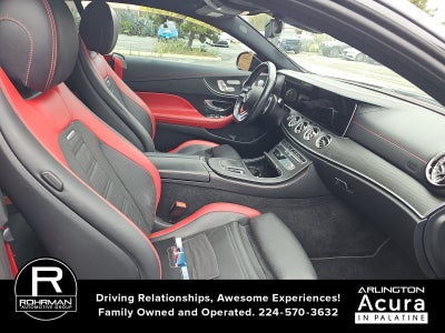 2022 Mercedes-Benz E-Class AMG® E 53