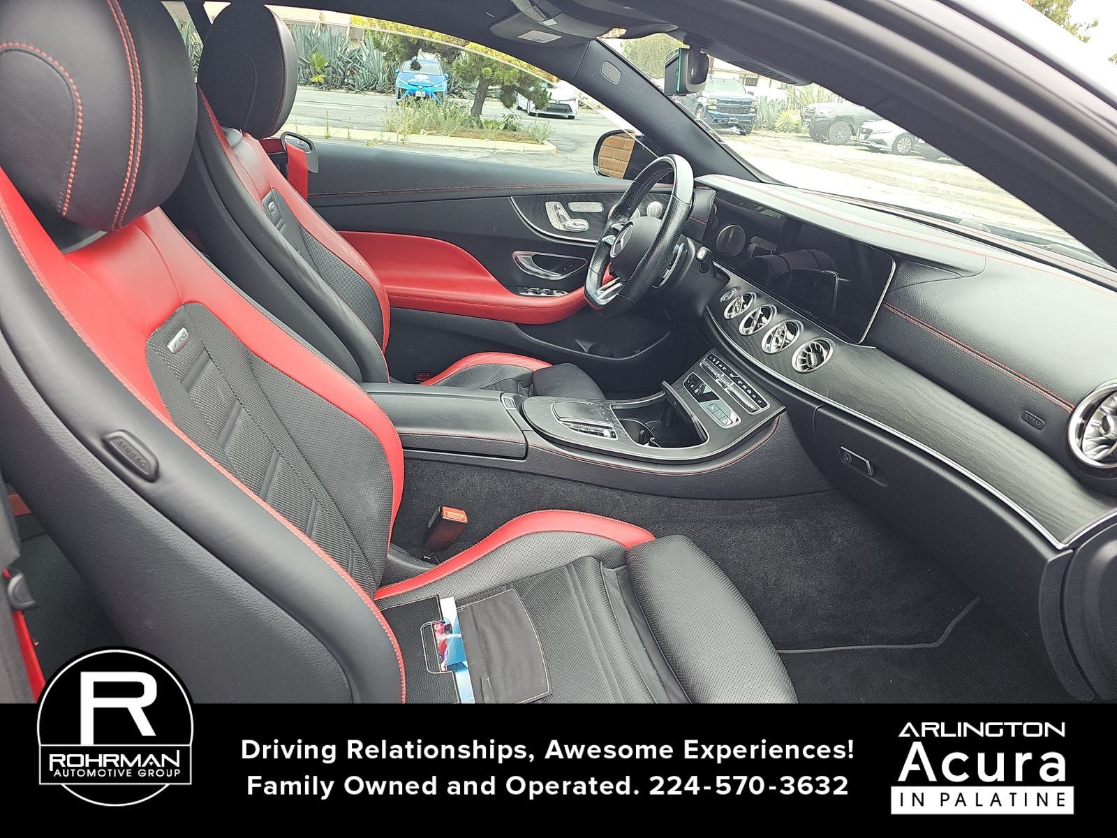 2022 Mercedes-Benz E-Class AMG® E 53