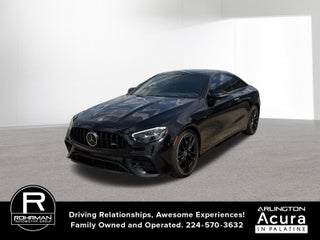 2022 Mercedes-Benz E-Class AMG® E 53