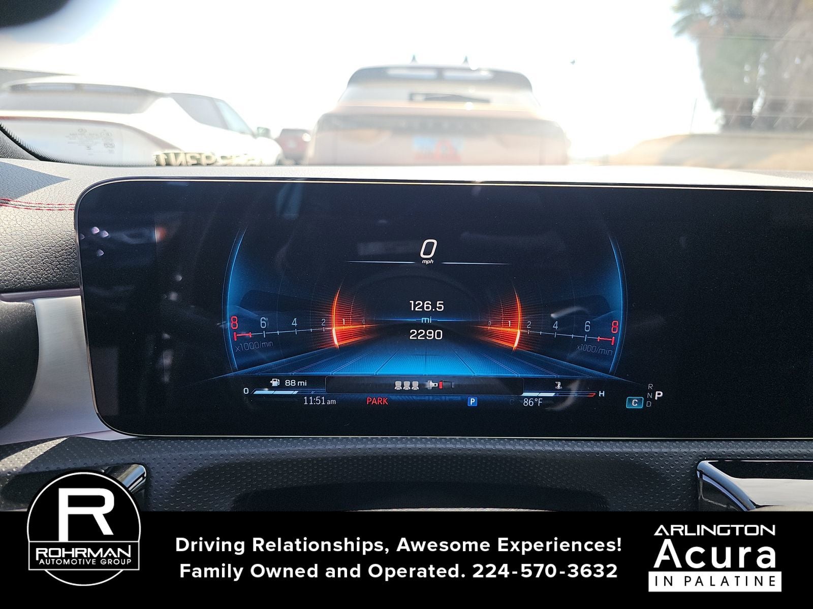 2025 Mercedes-Benz CLA AMG® CLA 45