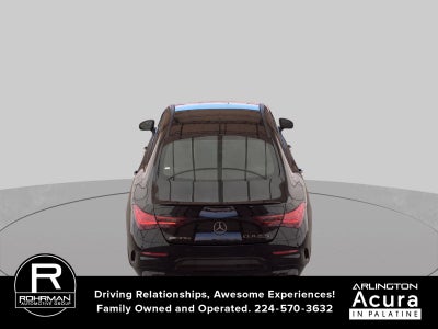 2025 Mercedes-Benz CLA AMG® CLA 45