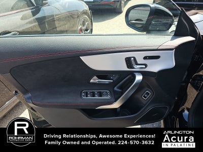 2025 Mercedes-Benz CLA AMG® CLA 45