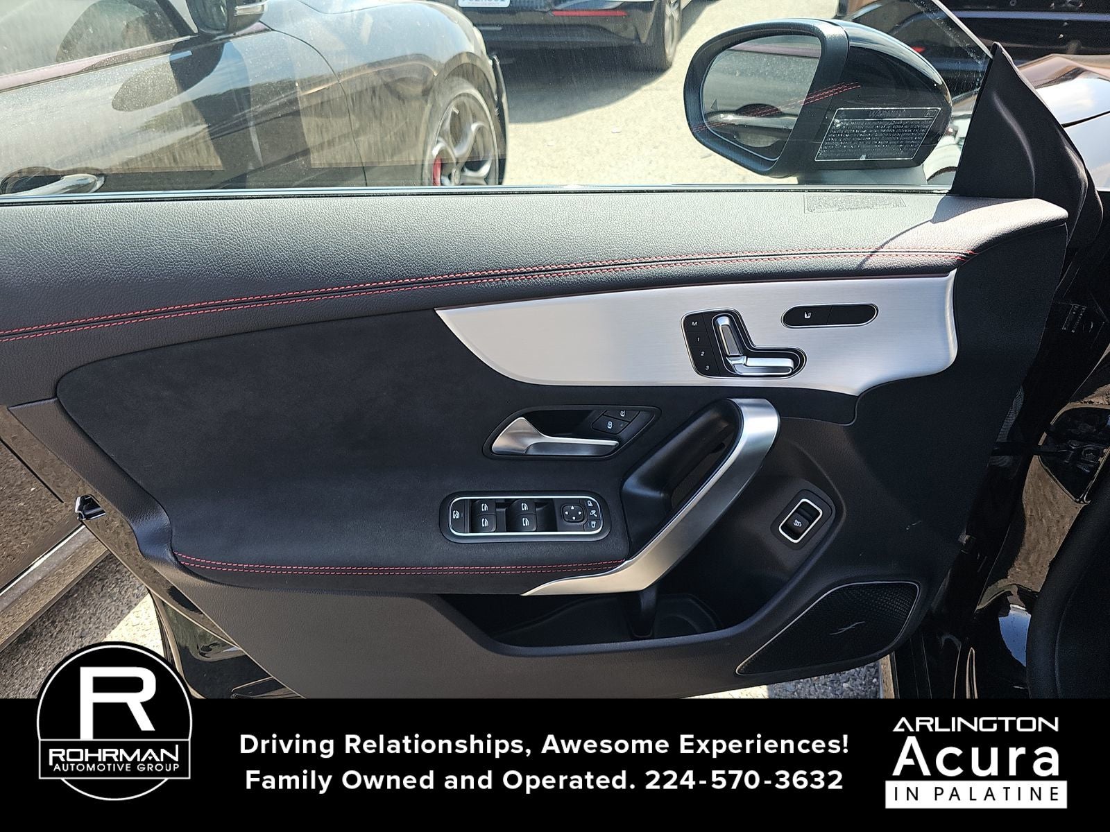 2025 Mercedes-Benz CLA AMG® CLA 45
