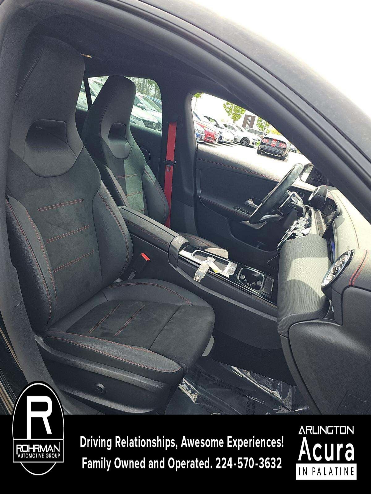 2025 Mercedes-Benz CLA AMG® CLA 45