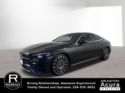 2025 Mercedes-Benz CLE CLE 300