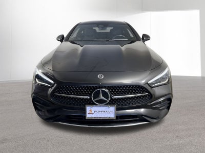 2025 Mercedes-Benz CLE CLE 300