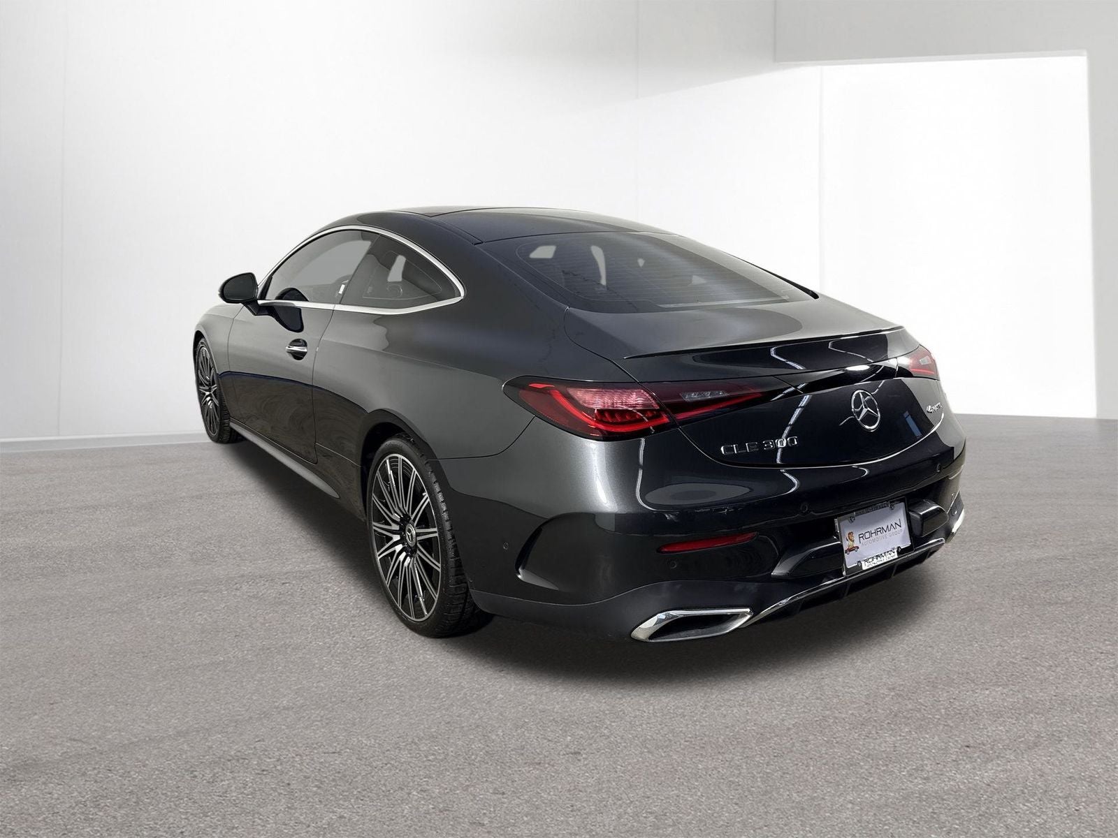 2025 Mercedes-Benz CLE CLE 300