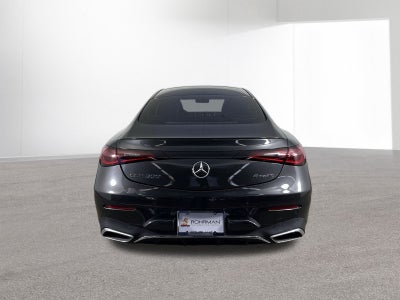 2025 Mercedes-Benz CLE CLE 300