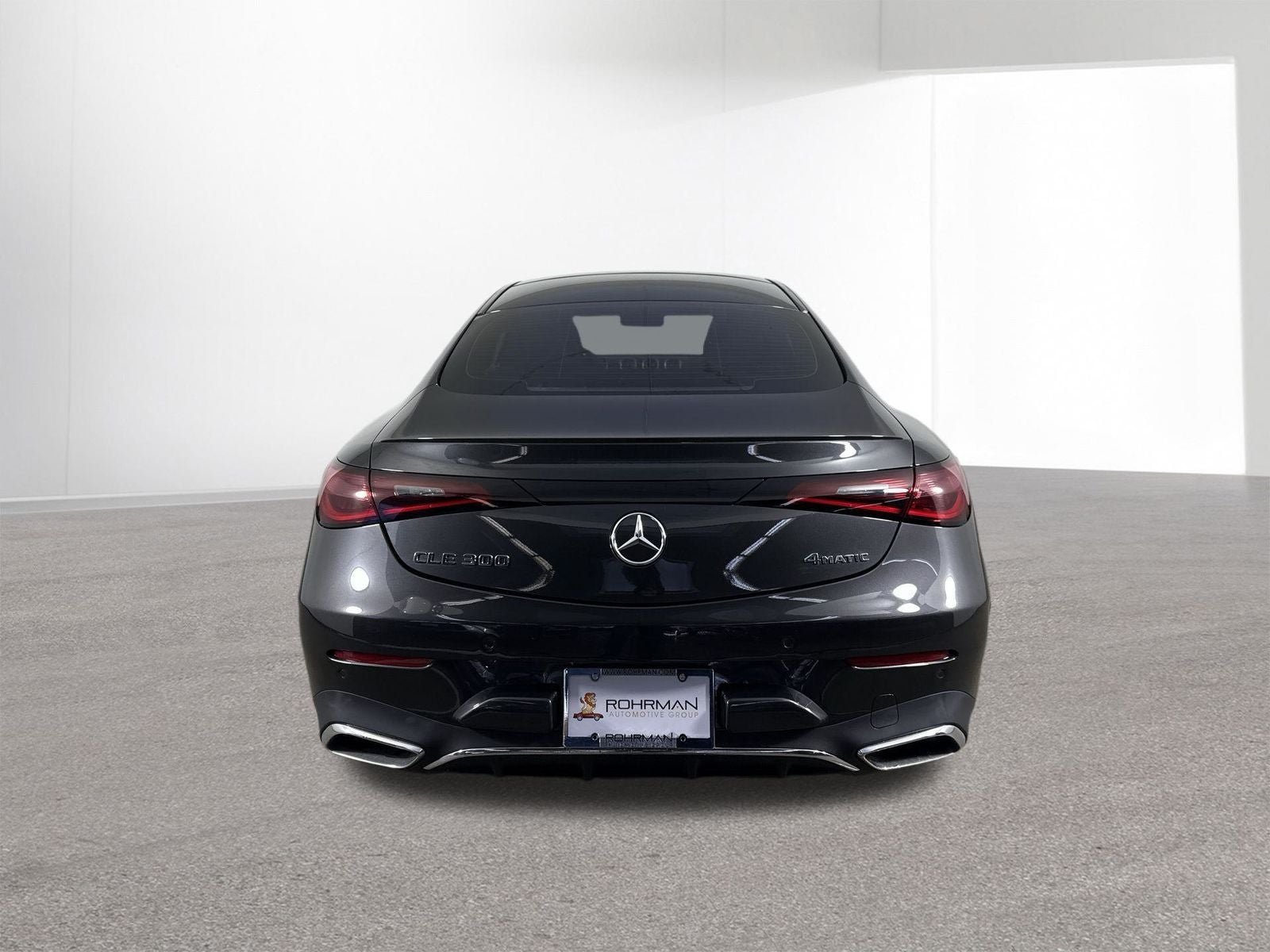 2025 Mercedes-Benz CLE CLE 300