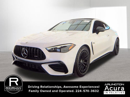 2024 Mercedes-Benz CLE AMG® CLE 53