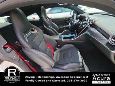 2024 Mercedes-Benz CLE AMG® CLE 53