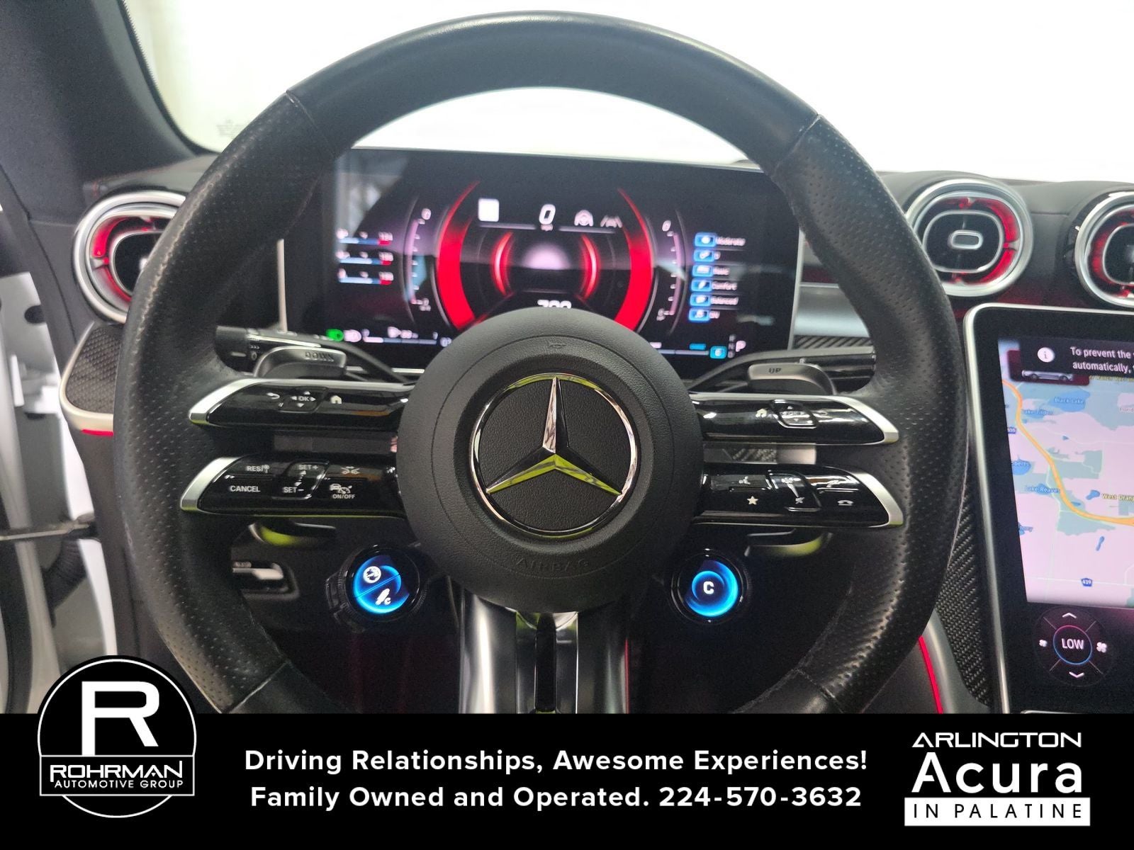 2024 Mercedes-Benz CLE AMG® CLE 53