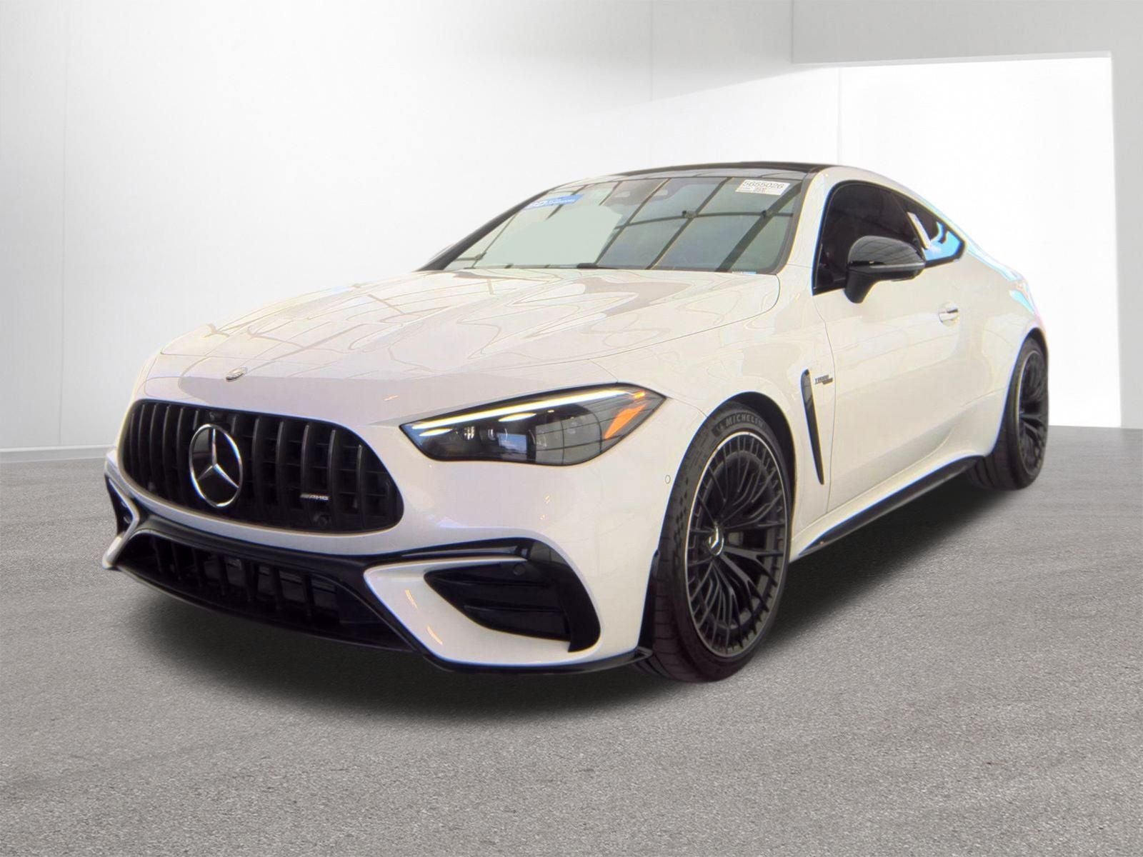 2024 Mercedes-Benz CLE AMG® CLE 53