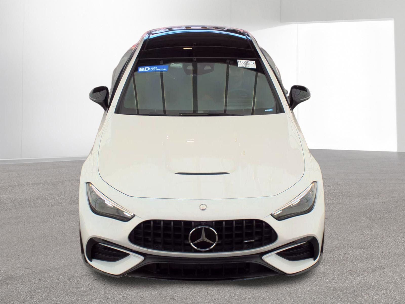 2024 Mercedes-Benz CLE AMG® CLE 53