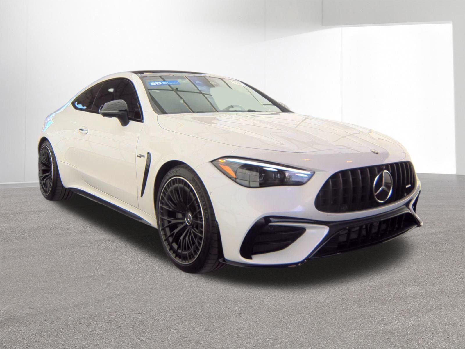 2024 Mercedes-Benz CLE AMG® CLE 53