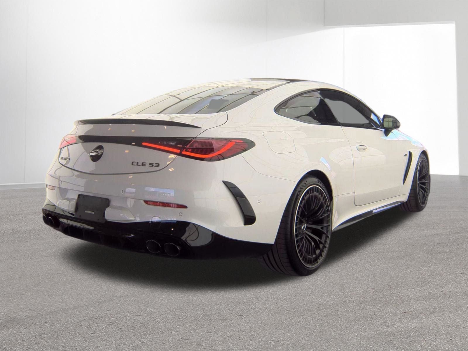 2024 Mercedes-Benz CLE AMG® CLE 53