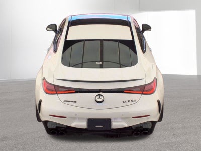 2024 Mercedes-Benz CLE AMG® CLE 53