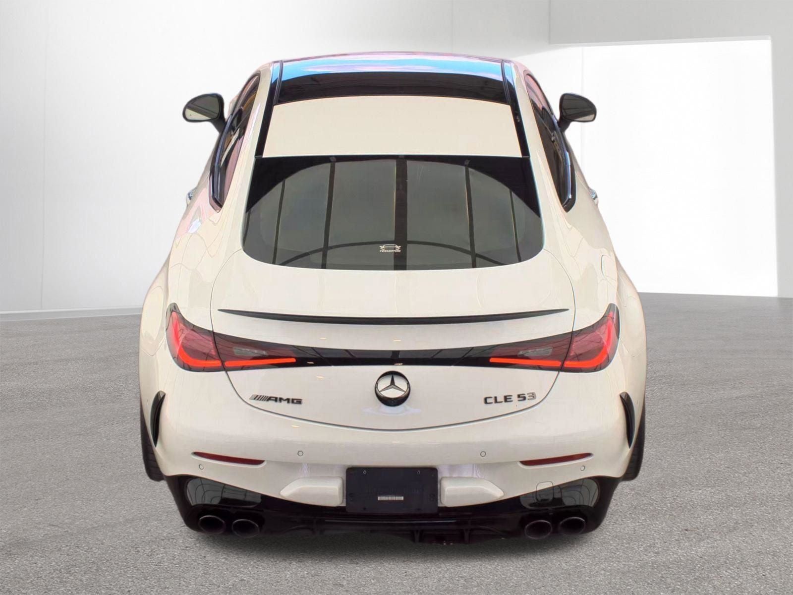 2024 Mercedes-Benz CLE AMG® CLE 53