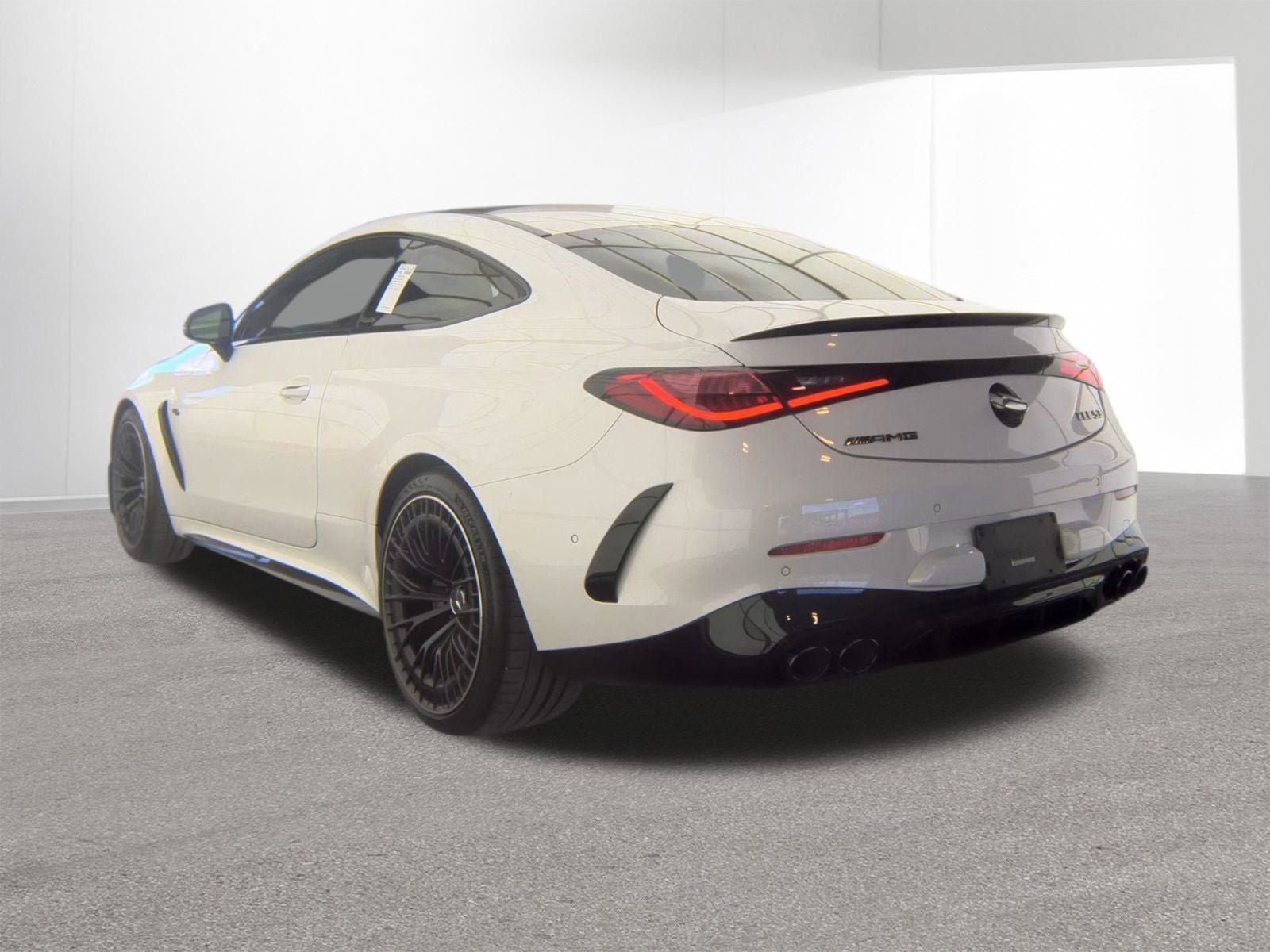 2024 Mercedes-Benz CLE AMG® CLE 53