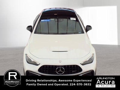 2024 Mercedes-Benz CLE AMG® CLE 53
