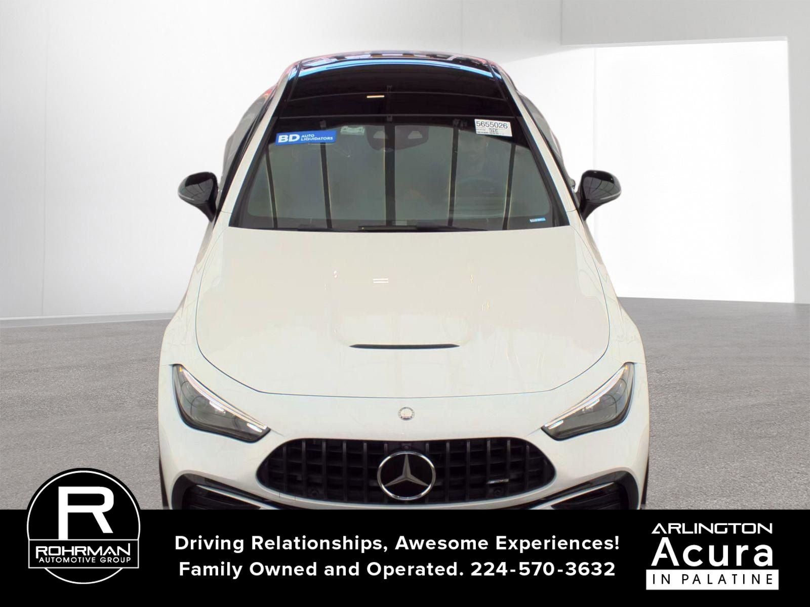 2024 Mercedes-Benz CLE AMG® CLE 53