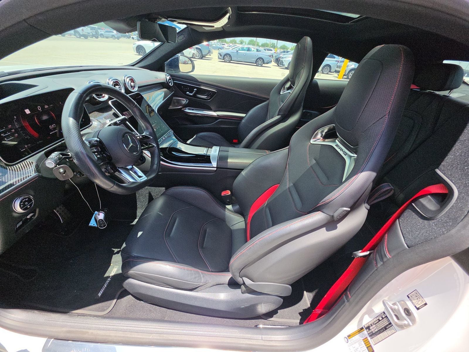 2024 Mercedes-Benz CLE AMG® CLE 53