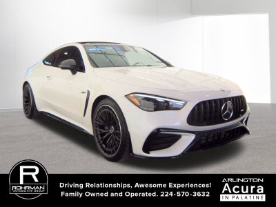 2024 Mercedes-Benz CLE AMG® CLE 53