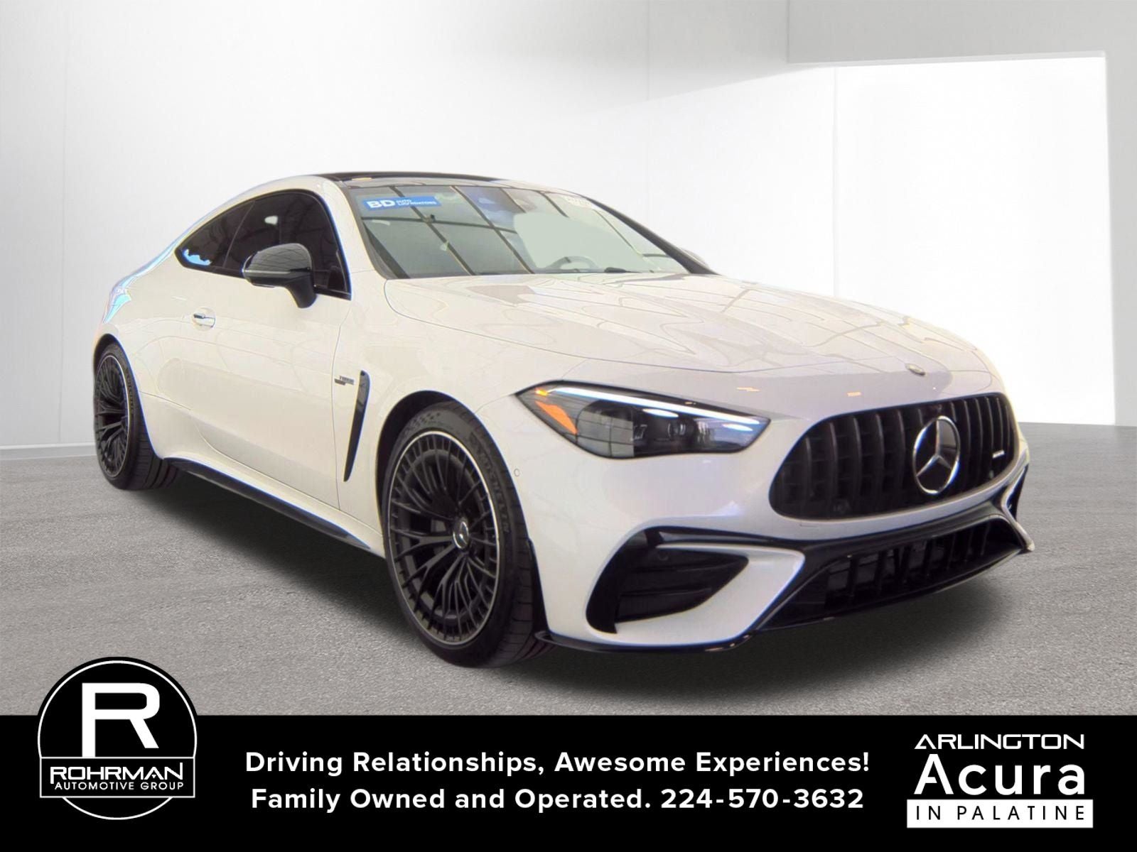 2024 Mercedes-Benz CLE AMG® CLE 53