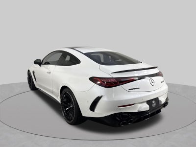 2024 Mercedes-Benz CLE AMG® CLE 53
