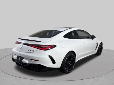 2024 Mercedes-Benz CLE AMG® CLE 53