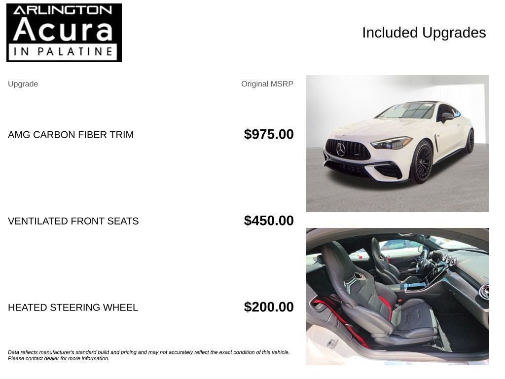 2024 Mercedes-Benz CLE AMG® CLE 53