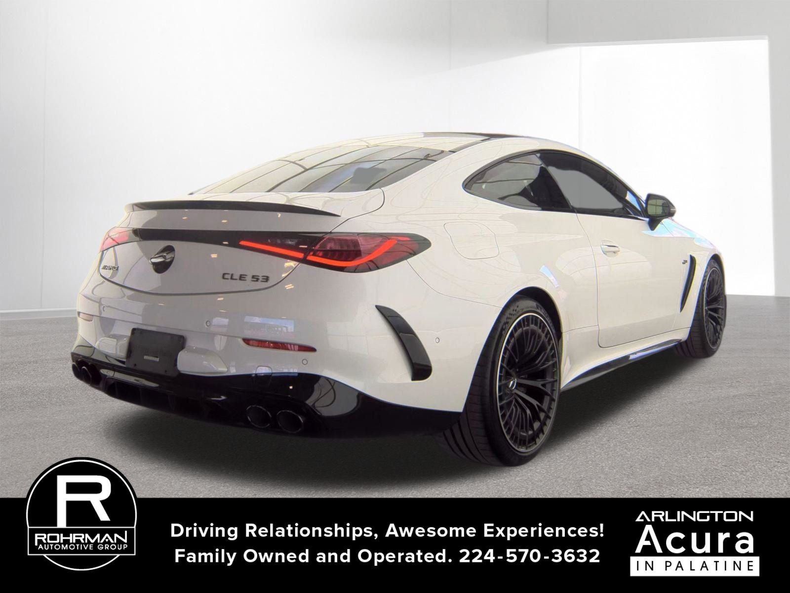 2024 Mercedes-Benz CLE AMG® CLE 53
