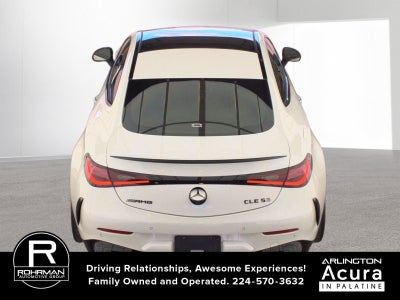 2024 Mercedes-Benz CLE AMG® CLE 53