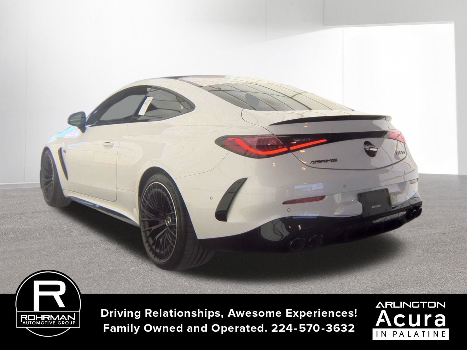 2024 Mercedes-Benz CLE AMG® CLE 53