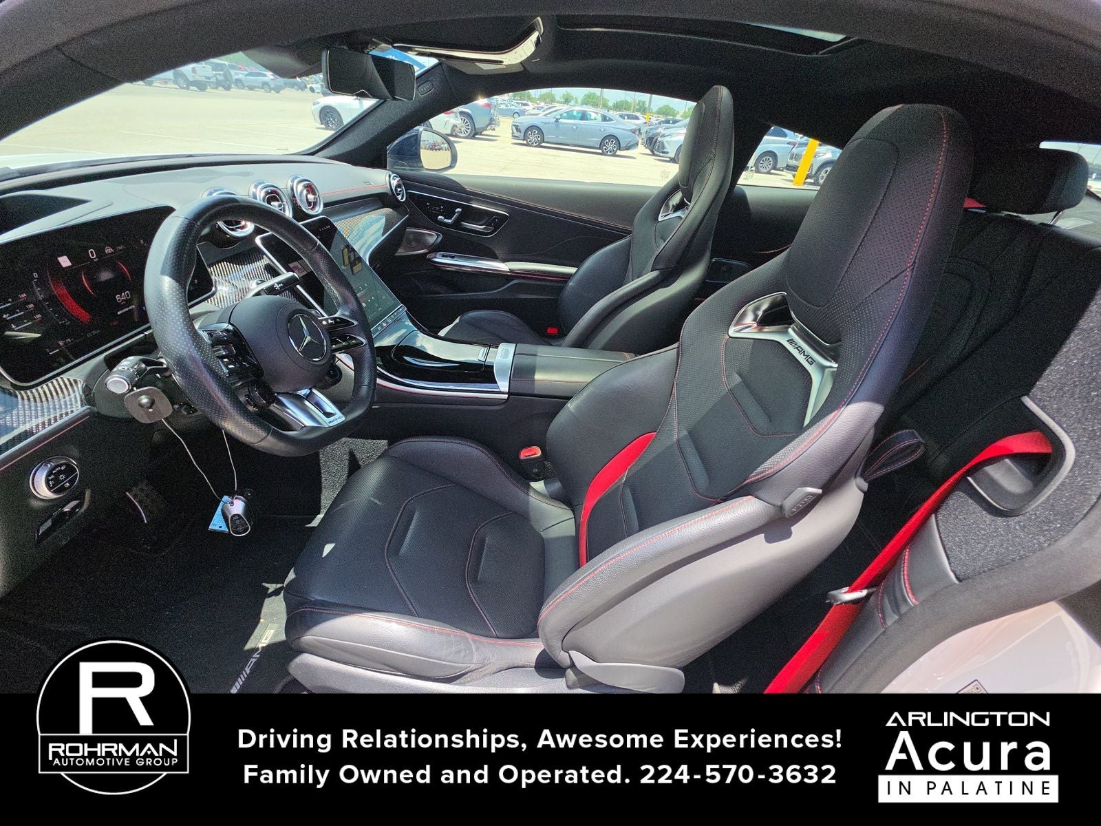 2024 Mercedes-Benz CLE AMG® CLE 53