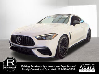 2024 Mercedes-Benz CLE AMG® CLE 53