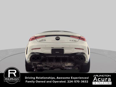 2026 Mercedes-Benz CLE AMG® CLE 53